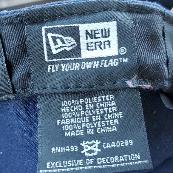 New Era New England Patriots Fitted Hat - Picture 11 of 12